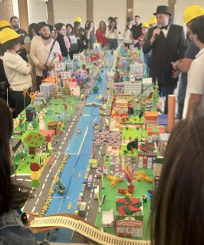 Town Project