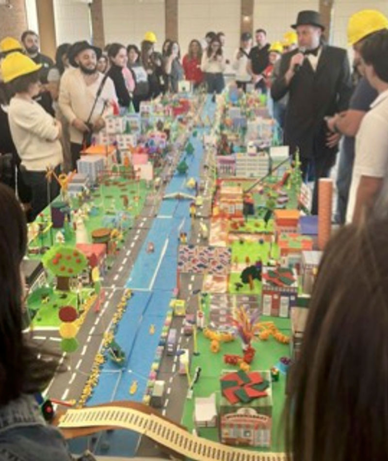 Town Project